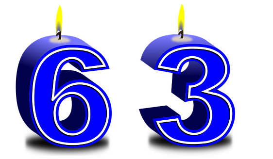  63  