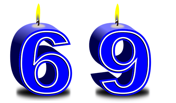  69  