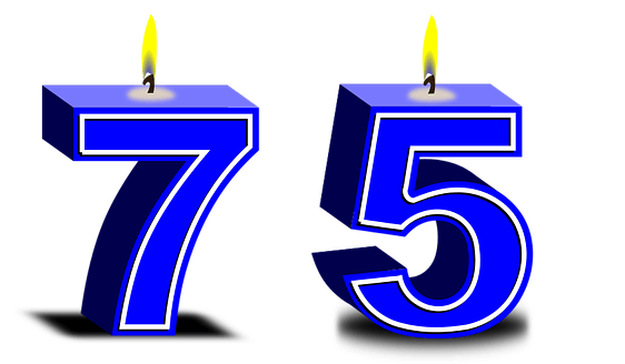  75  