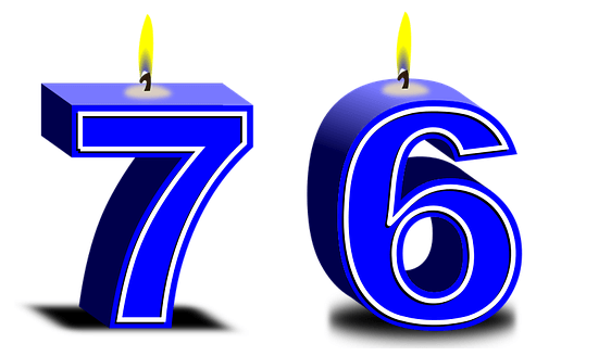  76  