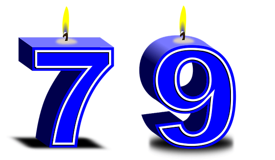  79  