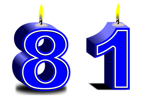  81  