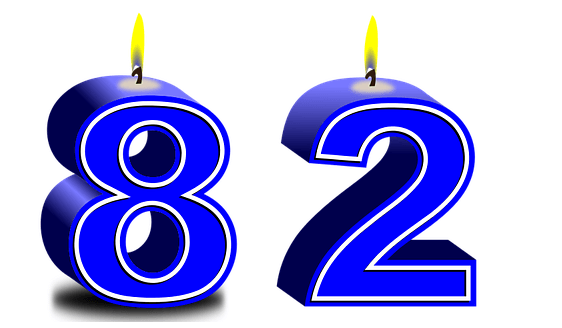  82  