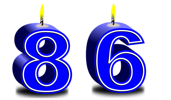  86  