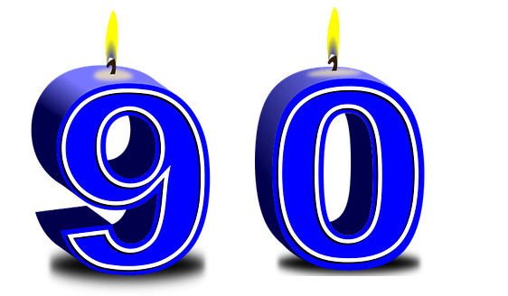  90  