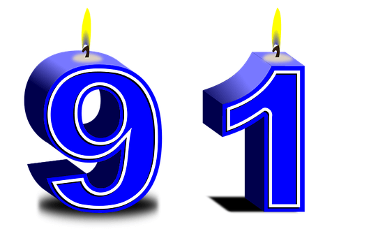  91  