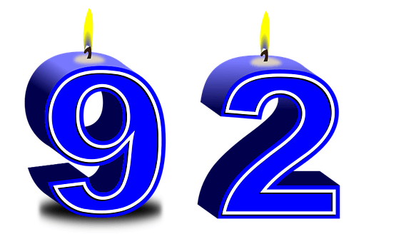  92  