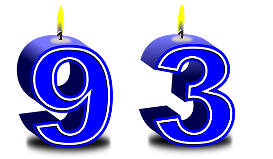  93  