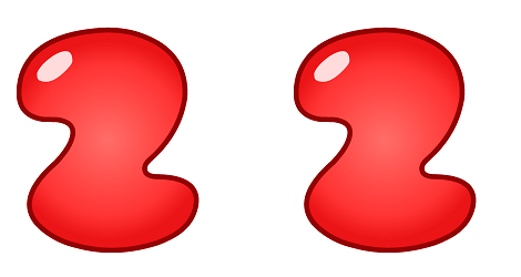  22 