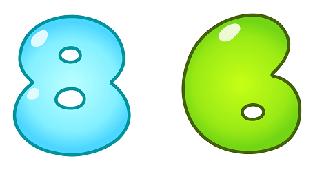  86 