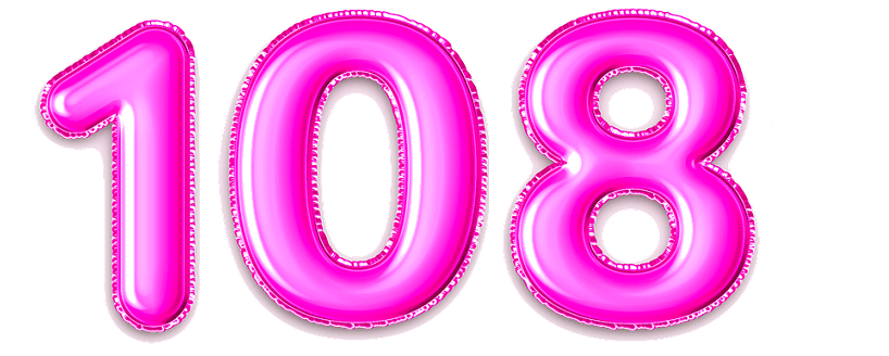  108 