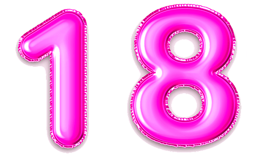  18 