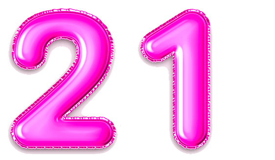 21 