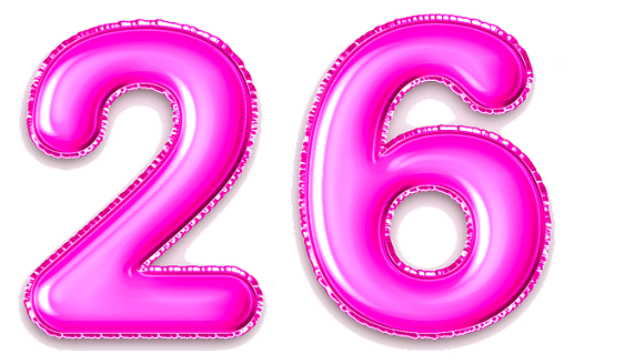  26 