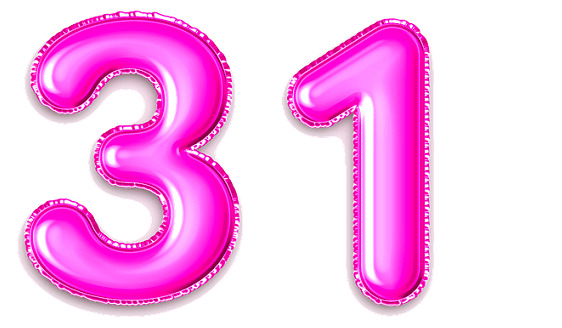  31 