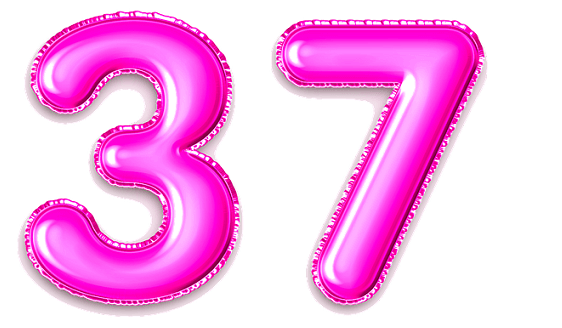  37 