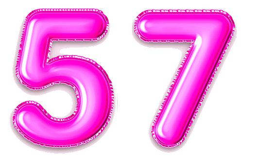  57 