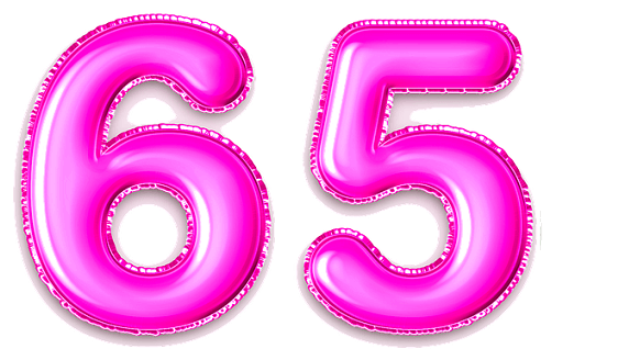  65 