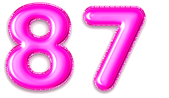  87 
