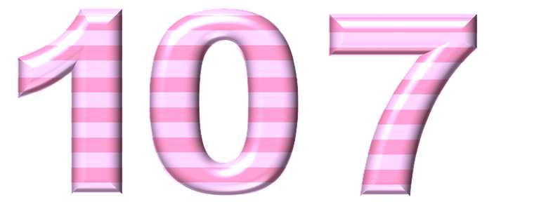  107  
