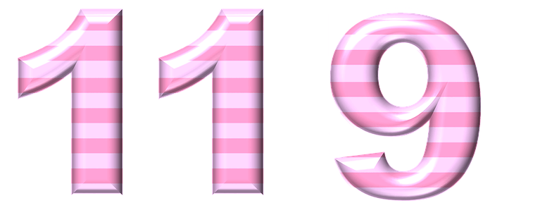  119  