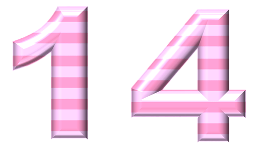  14  
