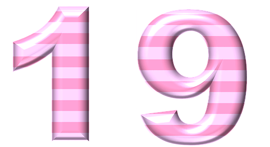  19  