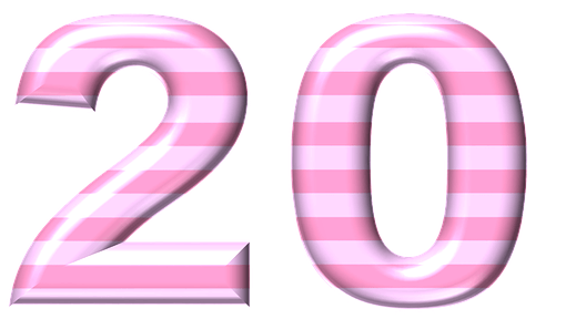  20  