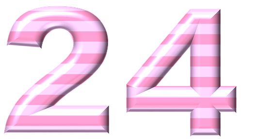  24  