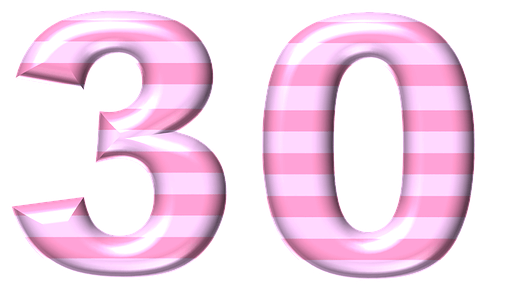  30  