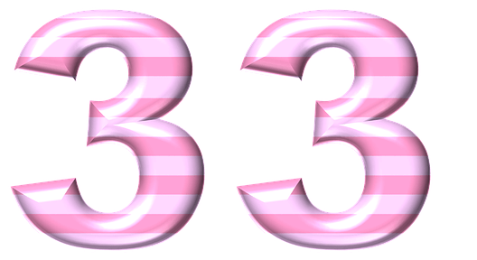  33  