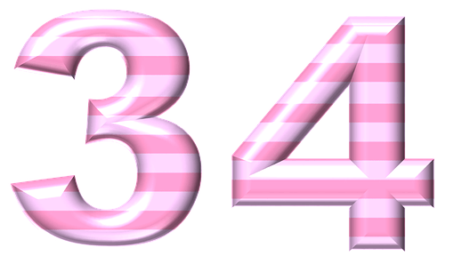  34  