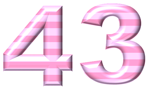  43  