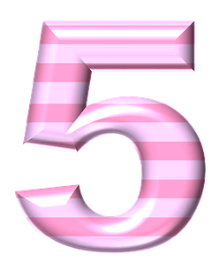  5  