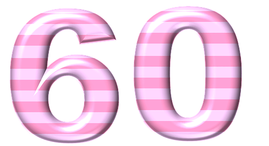  60  