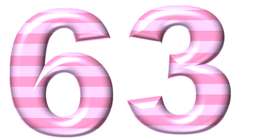  63  