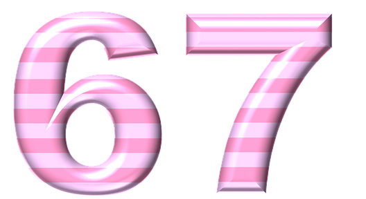  67  