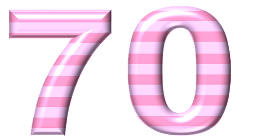  70  