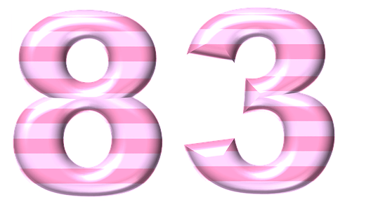  83  
