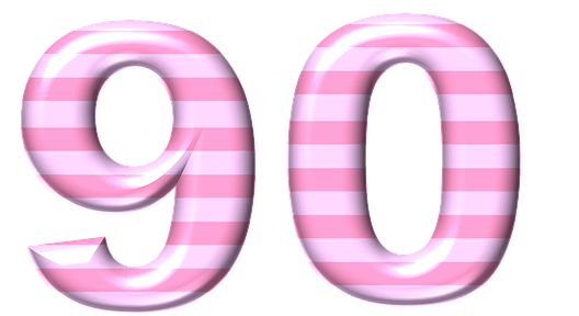  90  