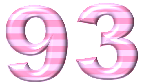  93  