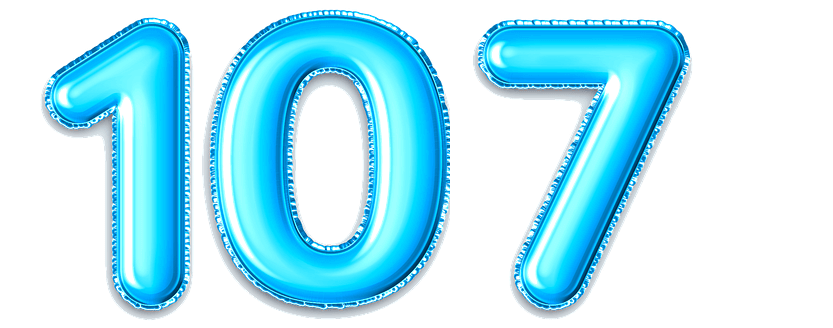  107 