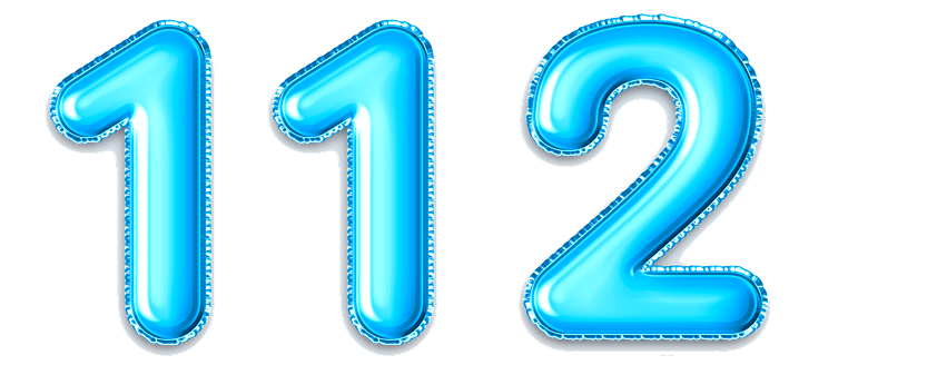  112 