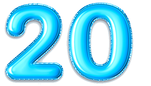  20 