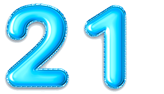  21 