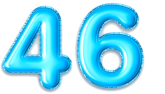  46 