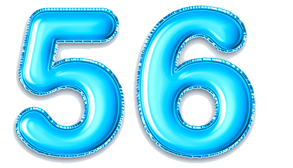  56 