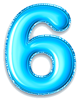  6 