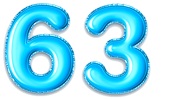  63 