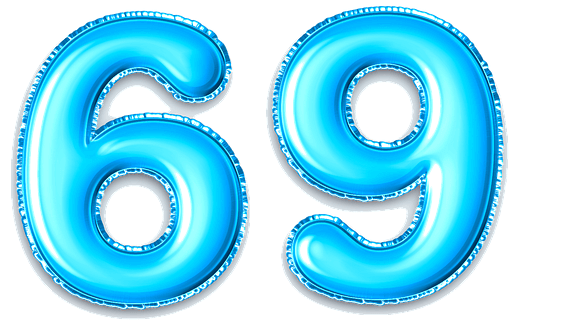  69 